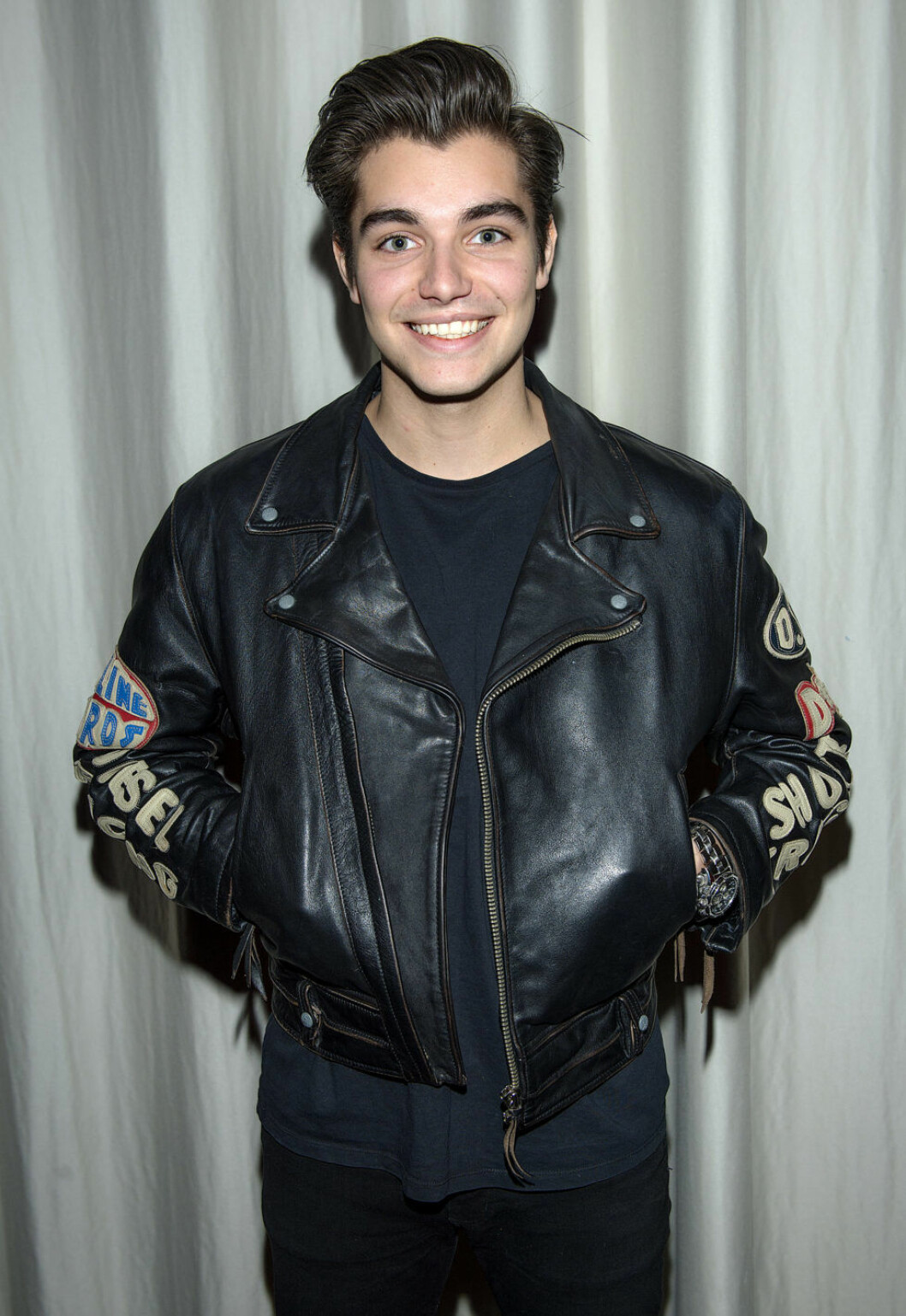 Anton Ewald ska gifta sig