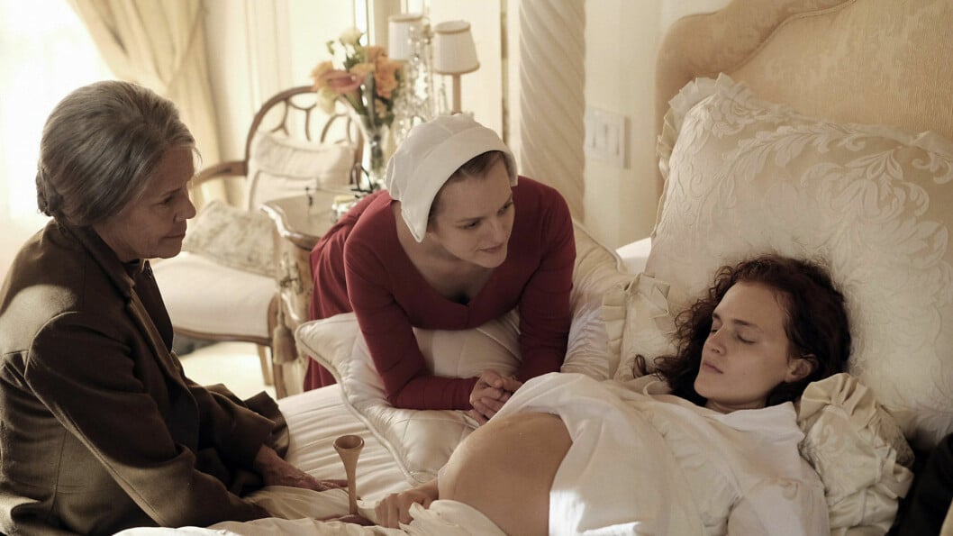 Hur Slutar Handmaid's Tale Säsong 2