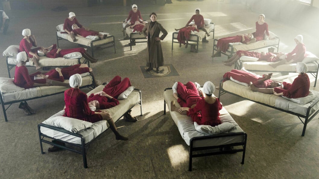 Hur Slutar Handmaid's Tale Säsong 2