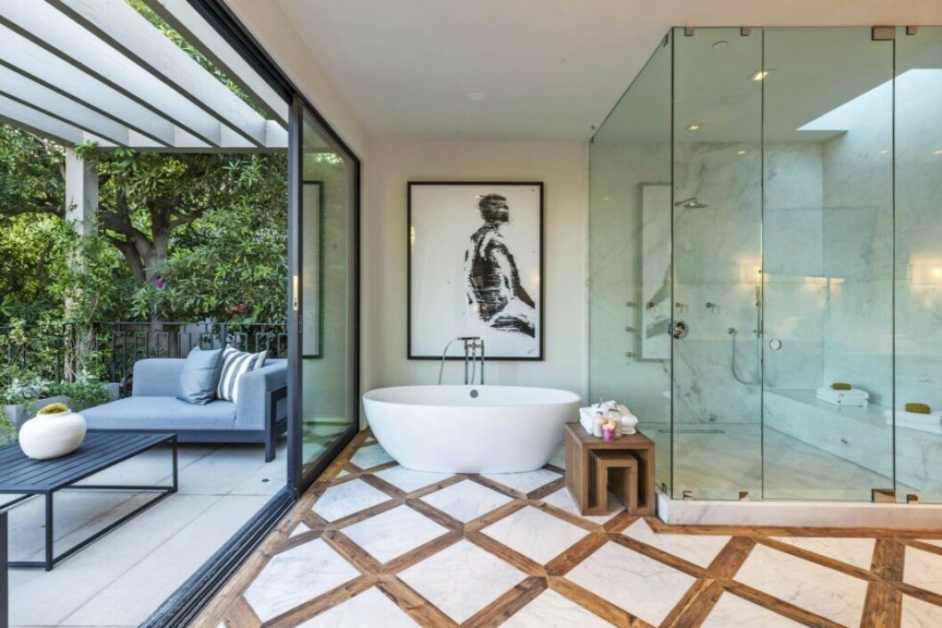 <em><strong>FOTO: IBL</strong></em> Kylie Jenner och Travis Scott