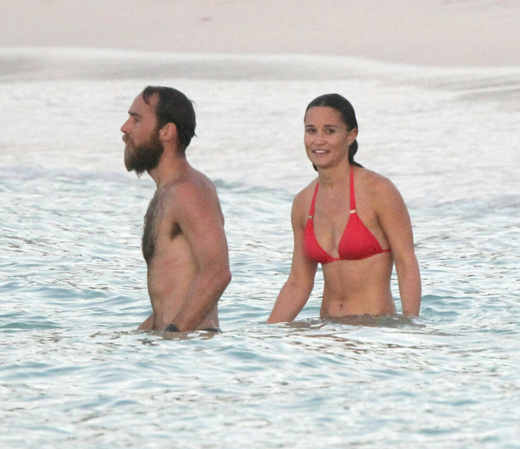 Pippa Middleton. <em><strong>FOTO: IBL</strong></em> Pippa Middleton
