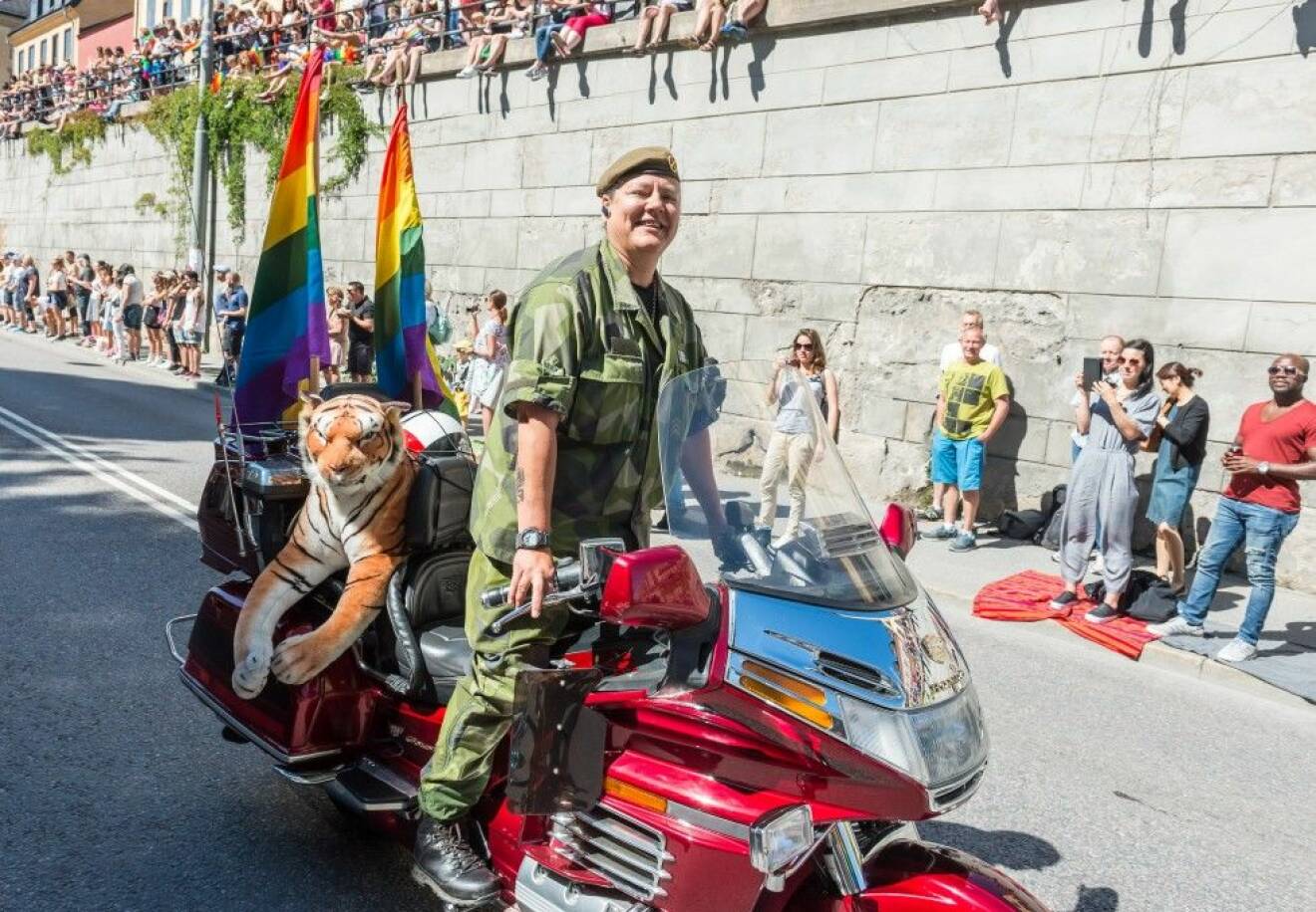 Stockholm Pride Carneval 2015
