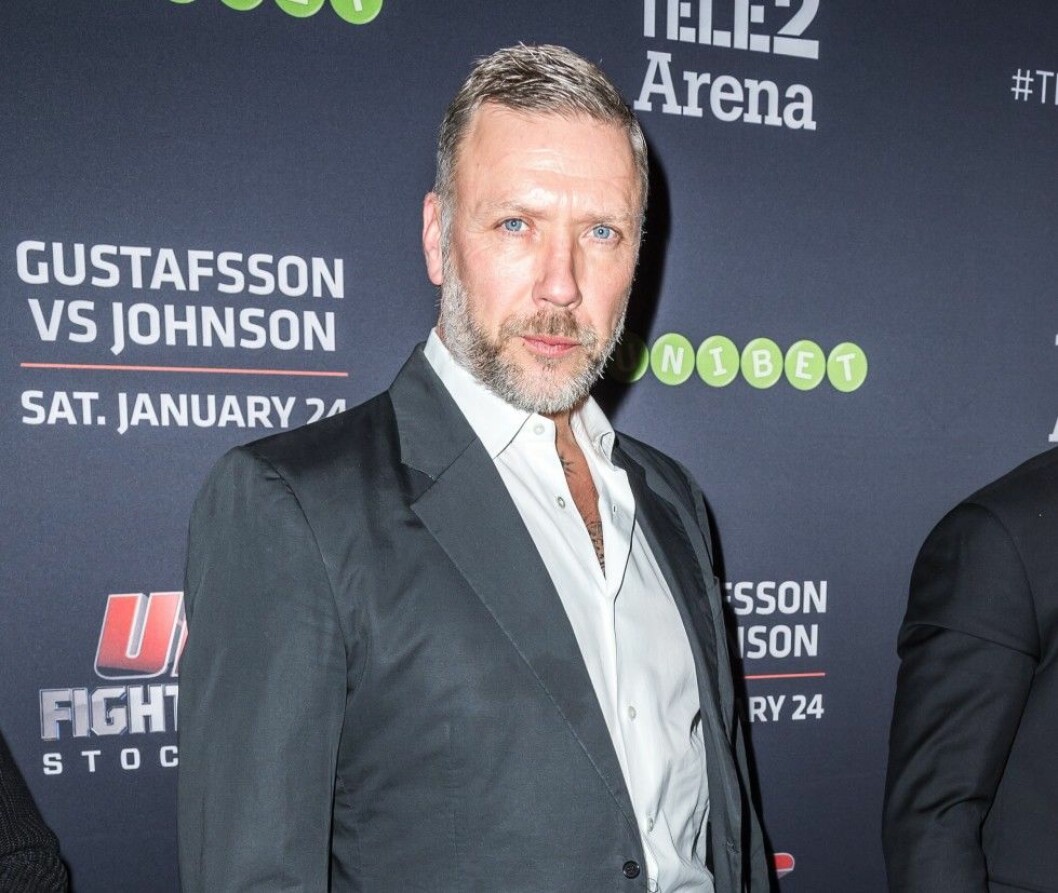 Mikael Persbrandt hoppar av “Beck” för att satsa på sin internationella karriär. Foto: All Over Press