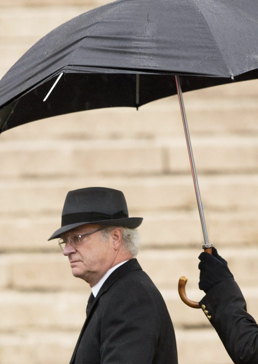 Foto: IBL Queen Fabiola Funeral Service - Brussels