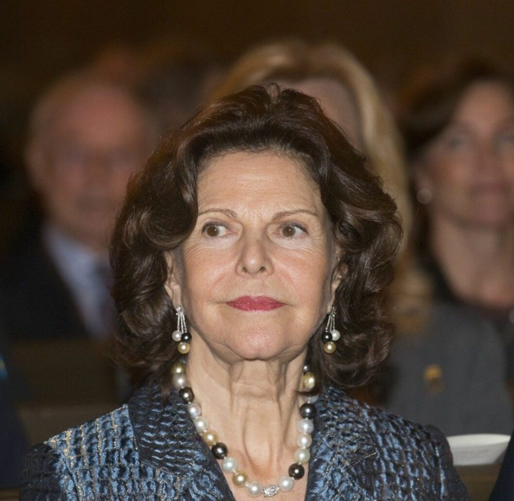 Silvia talar ut om smärtan över moderns demens. Foto: IBL Silvia talar ut om smärtan över moderns demens. Foto: IBL