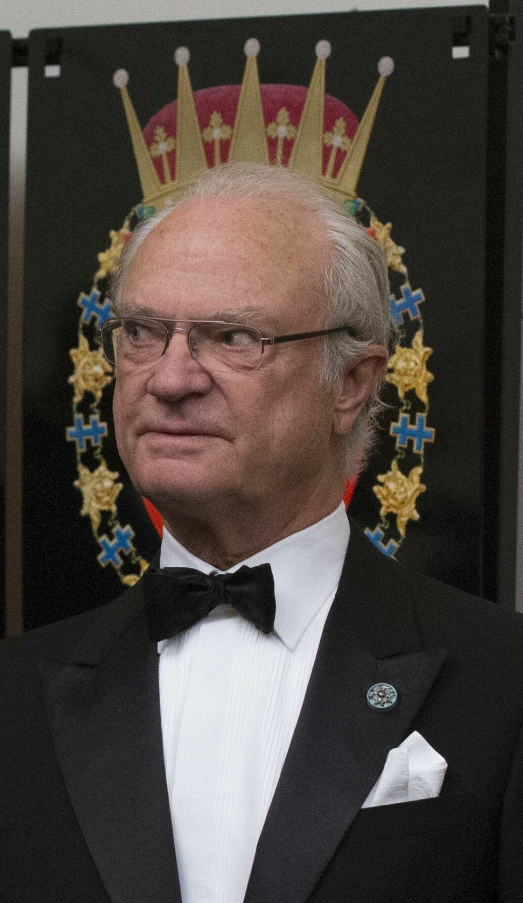 Foto: IBL Riksdag supper, Royal Palace of Stockholm, 2014-10-2