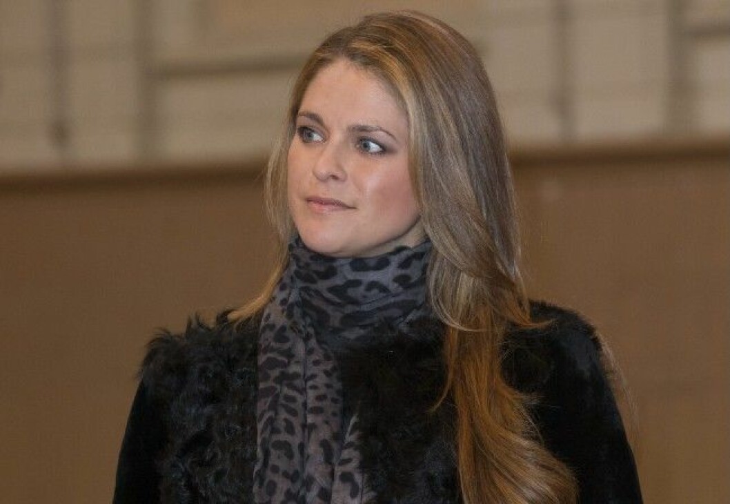 Det är många som är oerhört besvikna på prinsessan Madeleines agerande. Foto: IBL Det är många som är oerhört besvikna på prinsessan Madeleines agerande. Foto: IBL