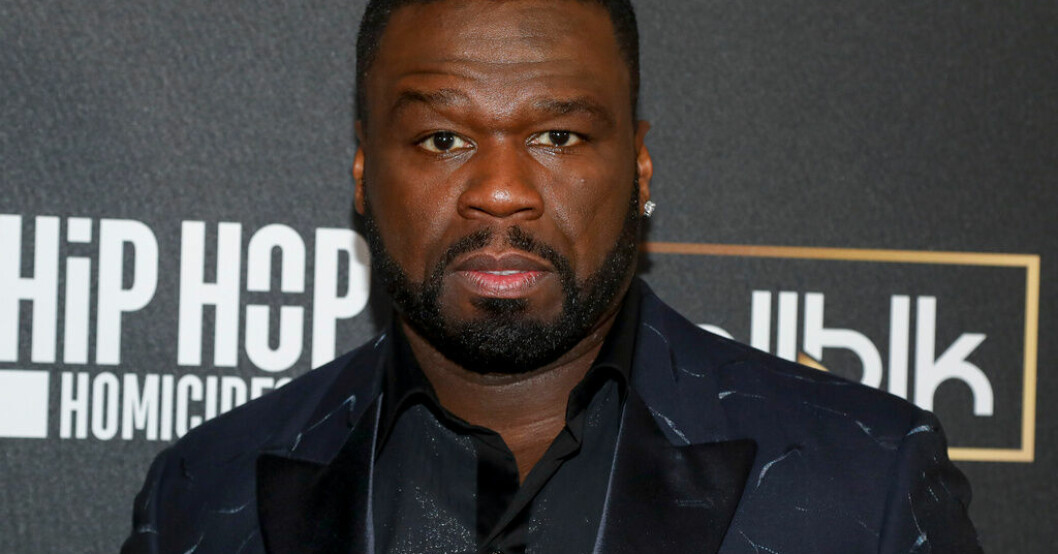 50 Cent har inte släppt ett album sedan 2014. Arkivbild. 50 Cent öppen för att släppa nytt – efter nio år
