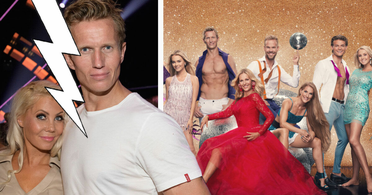 Frank Løke får sparken från Skal vi danse efter ...