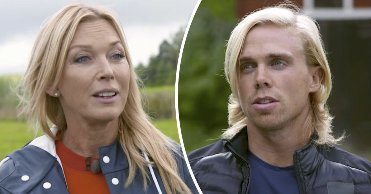 Darfor Angrar Mattias Karlsson Valet I Bonde Soker Fru Hant