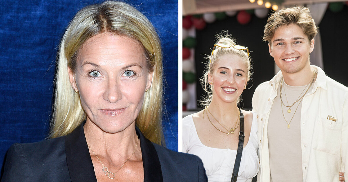 Kristin Kaspersen och Peg Parneviks relation - deras ord ...