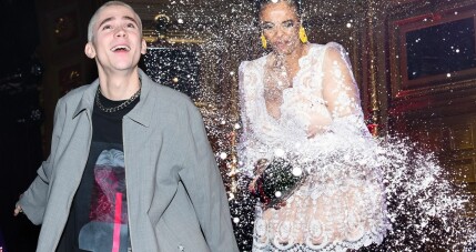 felix sandman | Hänt