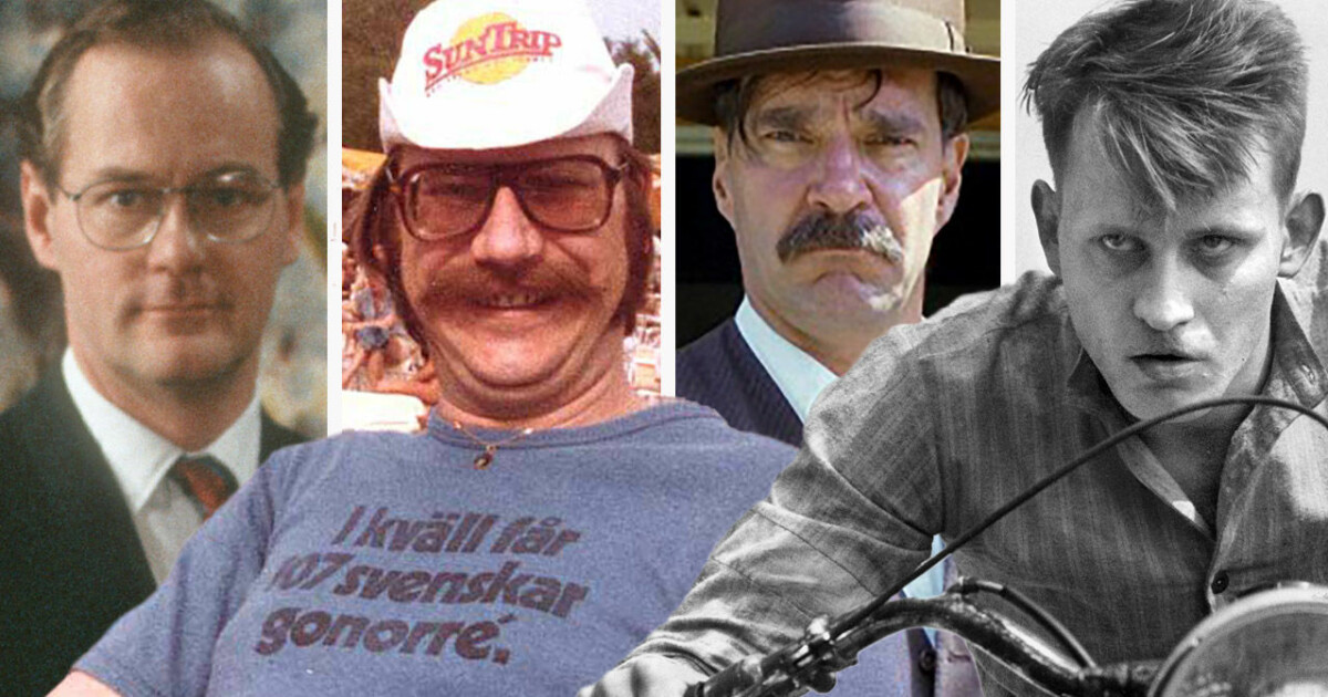 Sveriges 21 bästa manliga skådespelare – se hela listan | Hänt