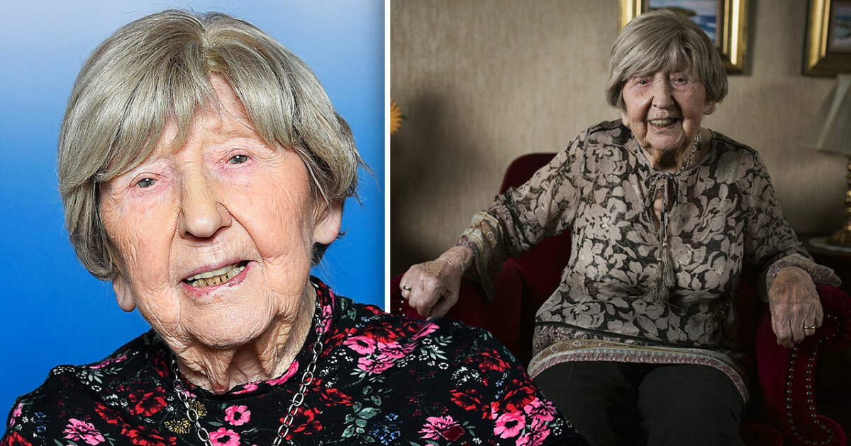 Dagny Carlsson 108 Akut Till Sjukhus Efter Olycka Hant