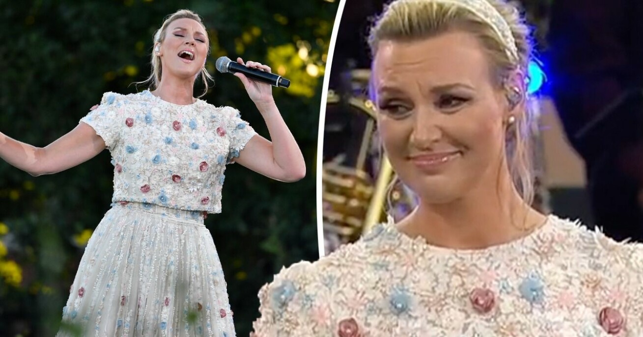 Sanna Nielsen | Hänt