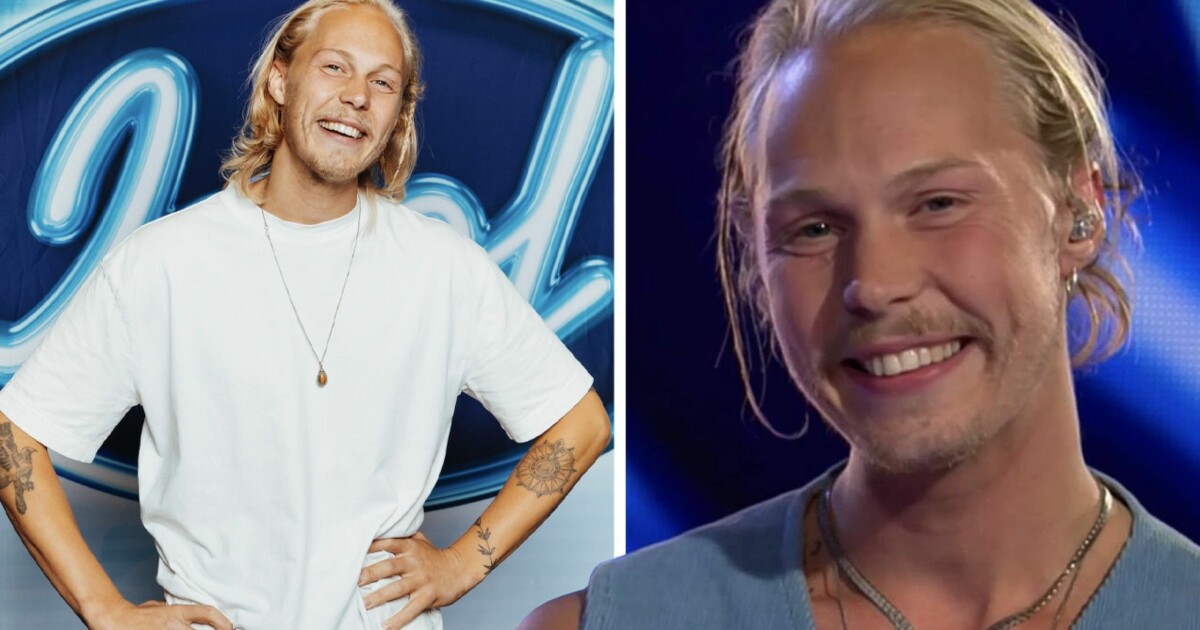 Caspar Camitz I Idol 2020 6 Saker Du Vill Veta Om Honom Hant