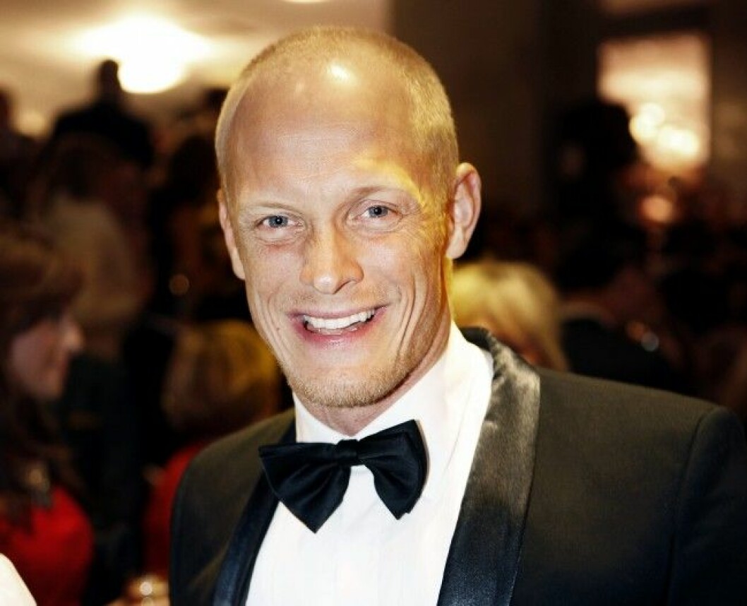 Dansaren Tobias Karlsson berättar om sitt liv.