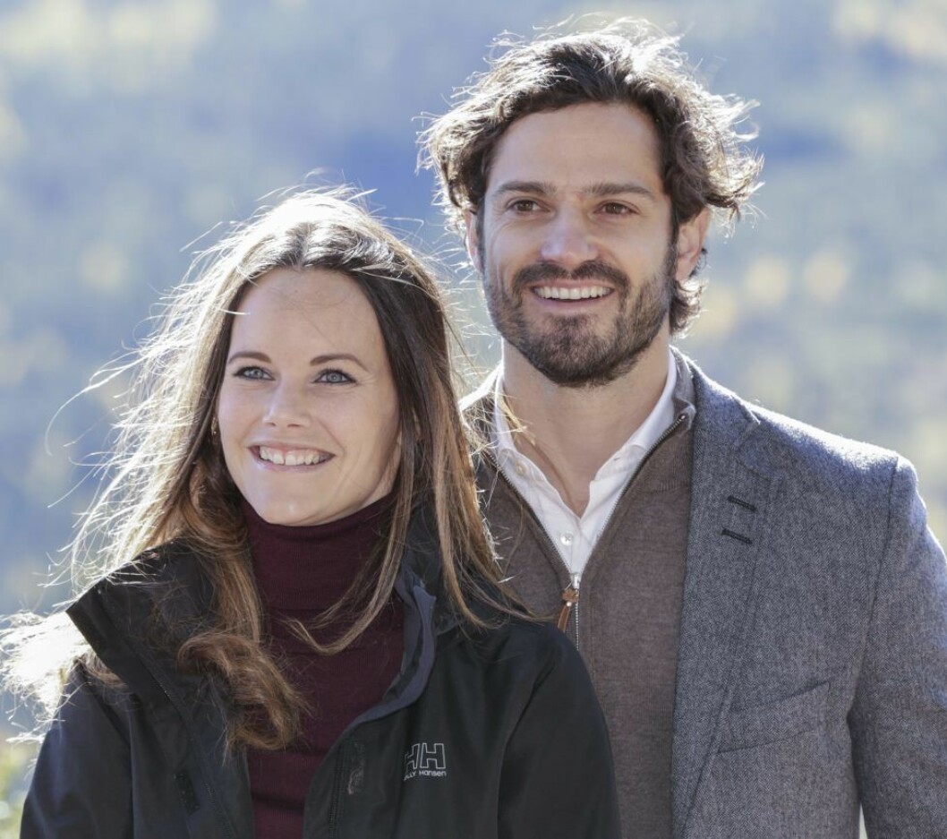 Carl Philip har ett av landets mest perfekta tandrader.