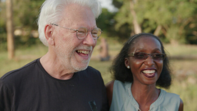 Lars och Fiona. älskar, älskar inte säsong 3