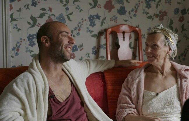 Evangello och Cathrine. älskar, älskar inte säsong 3