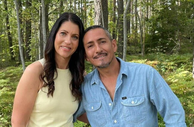 Linda och Luis Angel. älskar, älskar inte säsong 3
