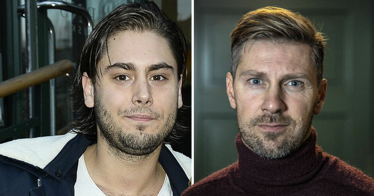 Oliver Ingrossos ord om Linus Wahlgren i Andra sidan | Hänt