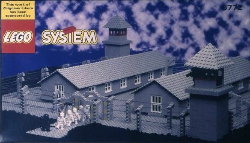 Via: <a href="http://latimesblogs.latimes.com/culturemonster/2012/01/lego-concentration-camp-warsaw-museum.html" target="_blank">latimes.com</a> 6a00d8341c630a53ef0168e4ebae6f970c-600wi