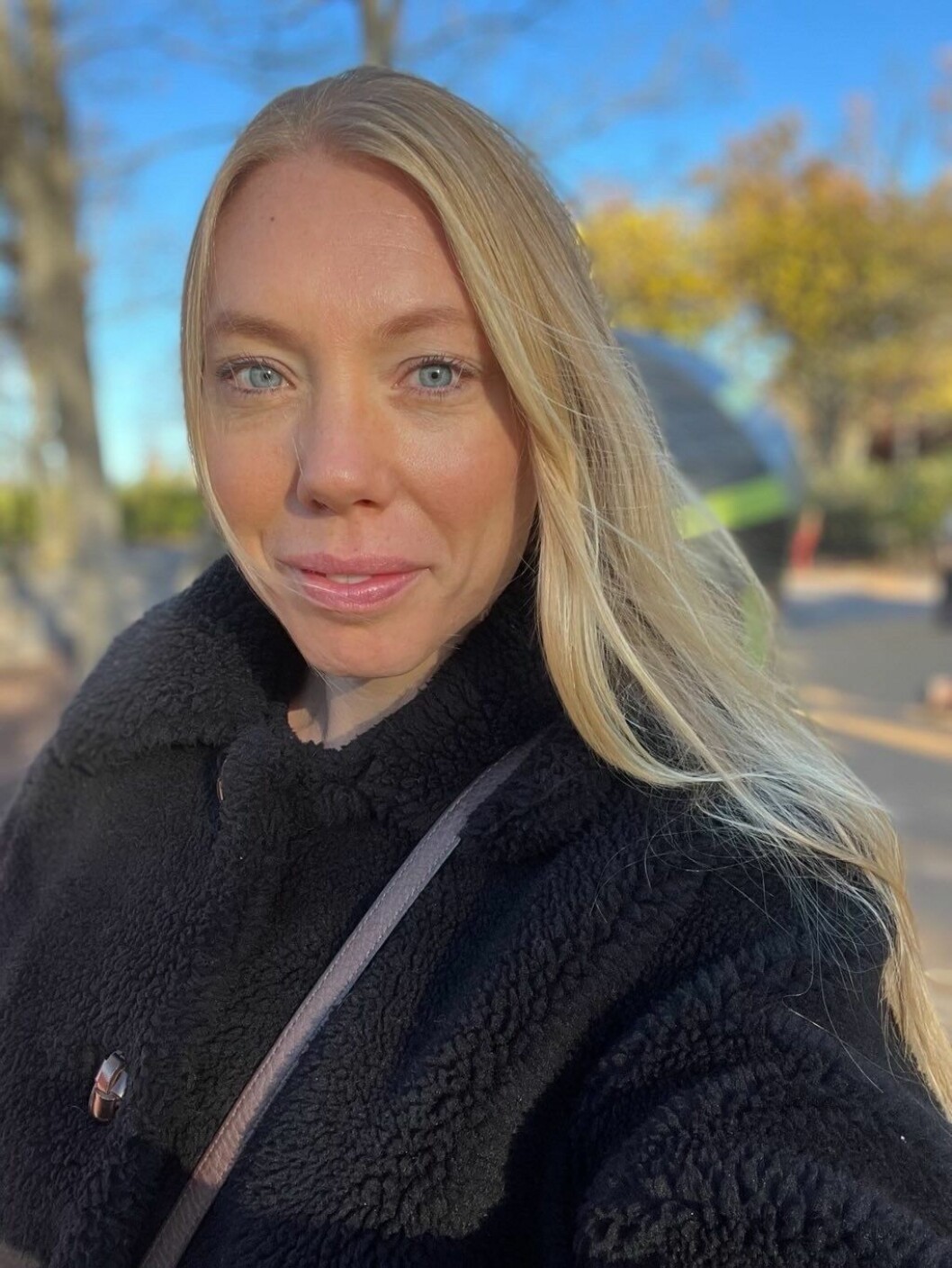Anna Hagestrand, 40.
