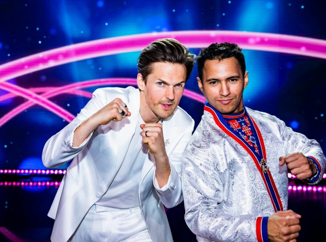 FOTO: TT David Lindgren, Jon Henrik Fjällgren