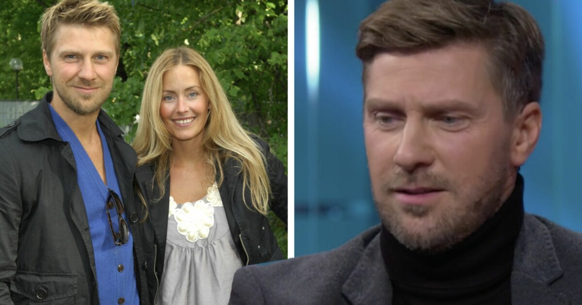 Linus Wahlgren om livet efter Jessica Wahlgren | Hänt