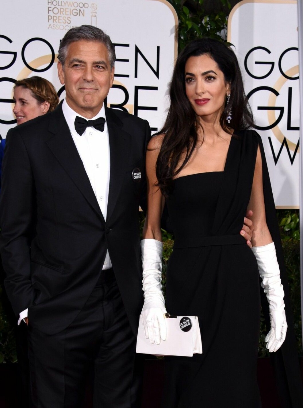 72nd Annual Golden Globe Awards - Arrivals - Los Angeles