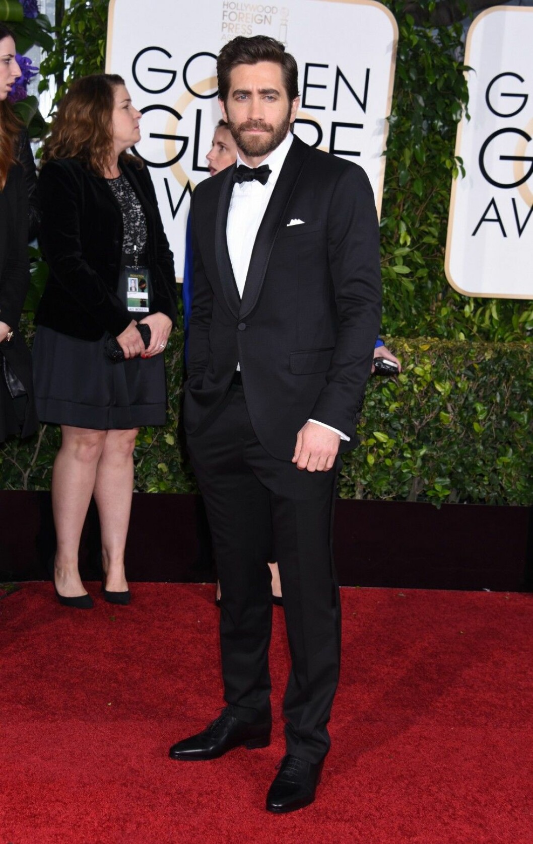 72nd Annual Golden Globe Awards - Arrivals - Los Angeles