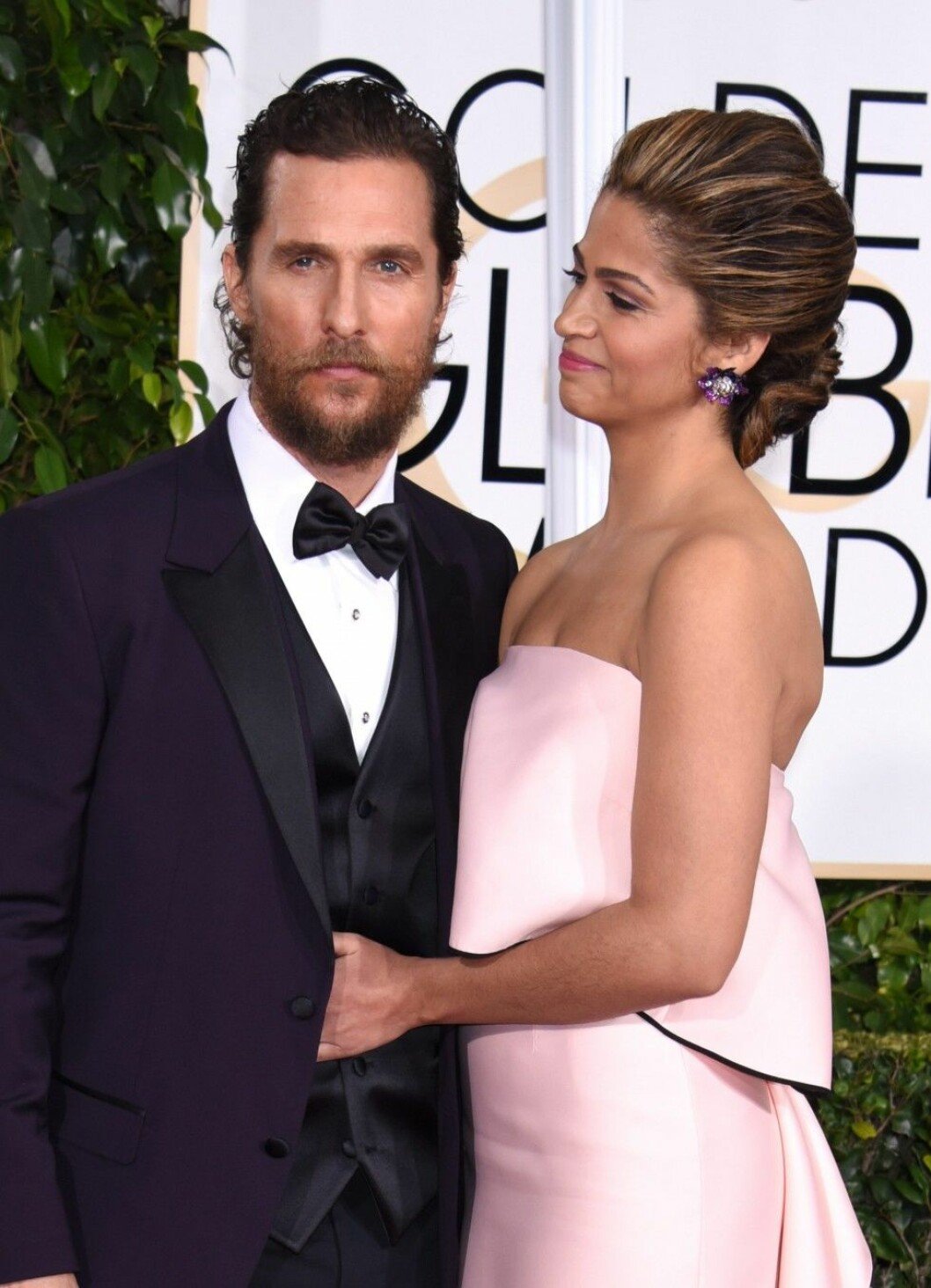 72nd Annual Golden Globe Awards - Arrivals - Los Angeles