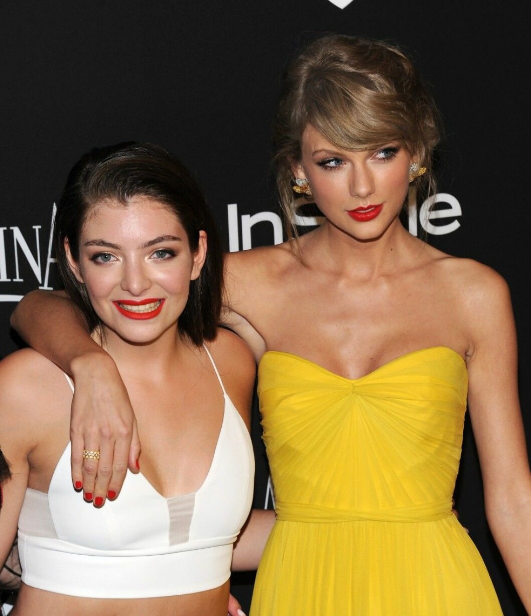 72nd Annual Golden Globe Awards - InStyle/Warner Bros Party - Los Angeles