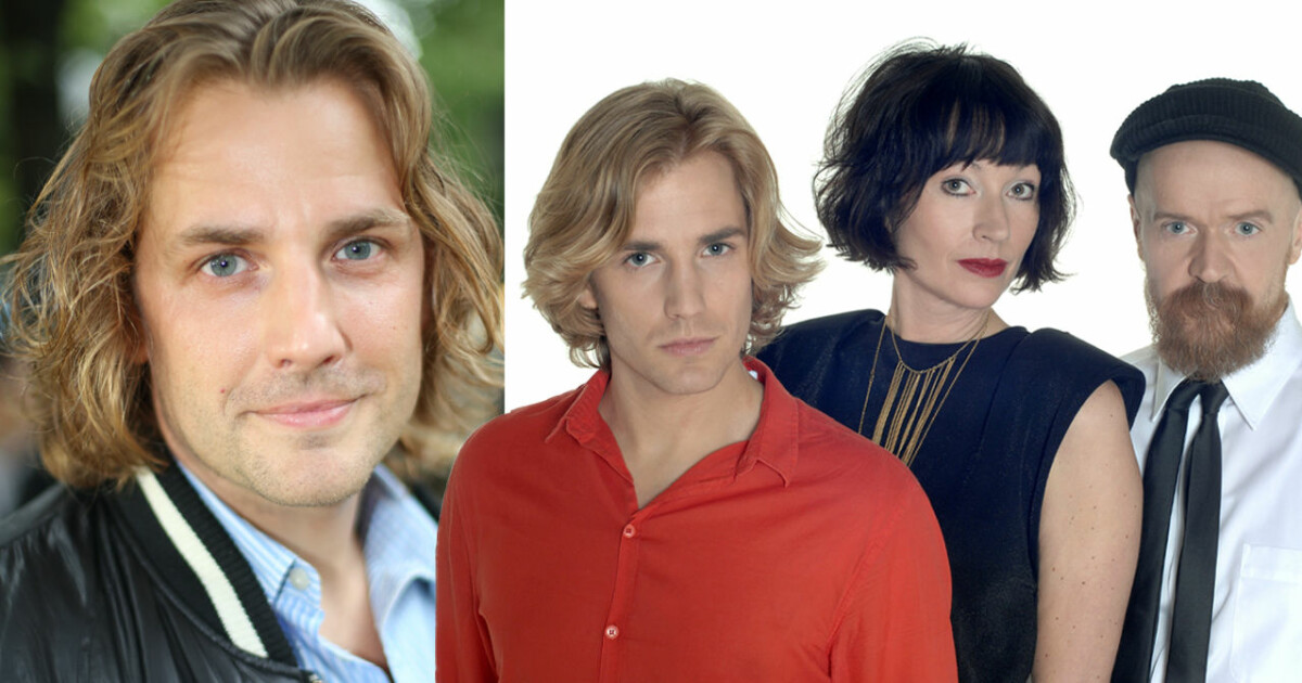 Martin Rolinski från BWO försvann helt – så lever han idag | Hänt