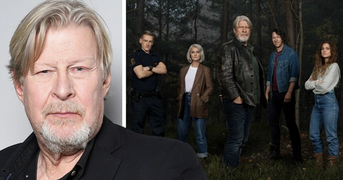 Jägarna säsong 3 – C Mores svar om seriens framtid | Hänt
