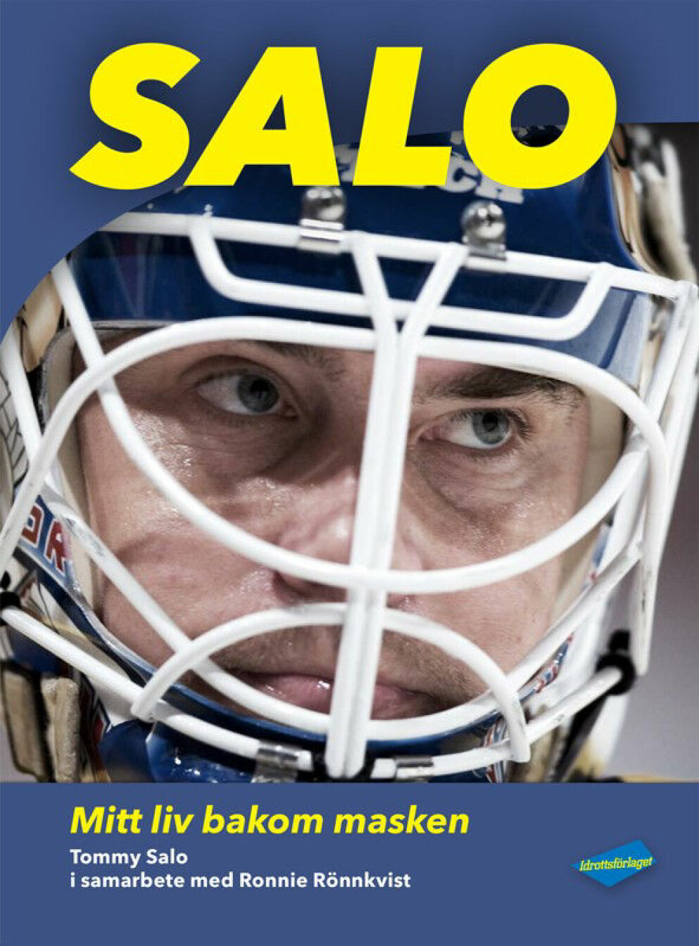 Tommy Salos självbiografi.
