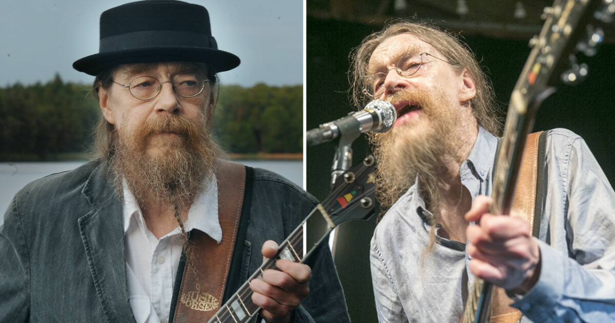Reggaesångaren Peps Persson är död - blev 74 år gammal | Hänt