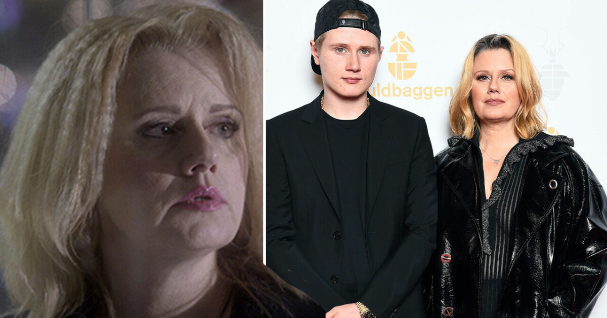 Mamma Lena Nilsson Om Sorgen över Sonen Einárs Död Hänt