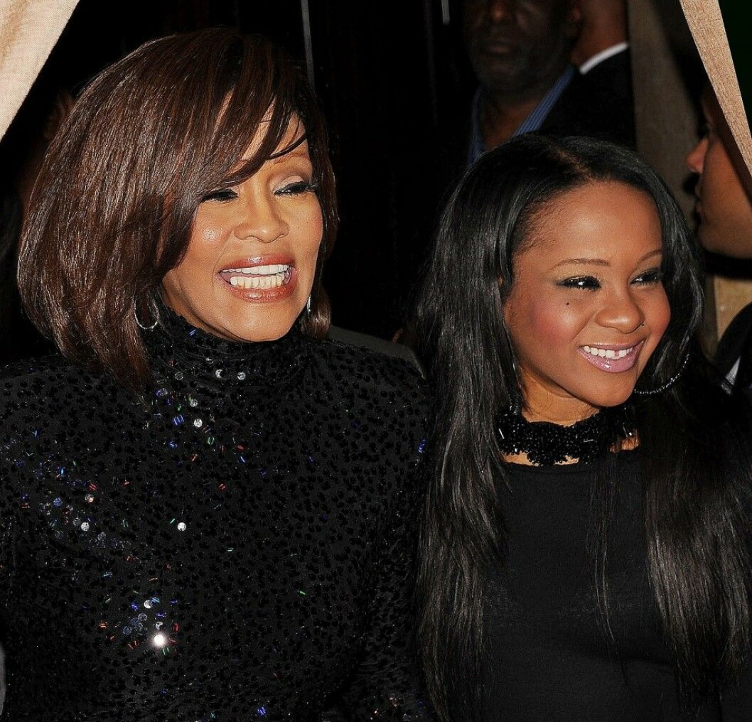 Läget är fortsatt kritiskt för Whitney Houstons dotter. Foto: All Over Press