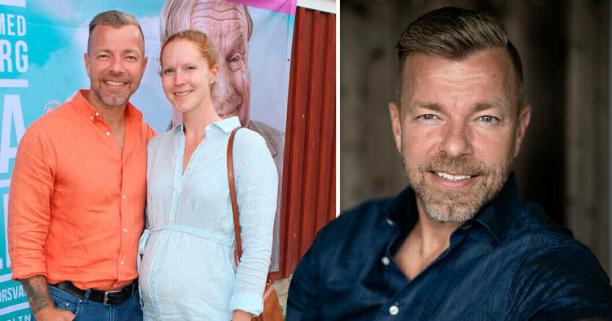 Casper Janebrinks och Thereses namn till nyfödda sonen | Hänt