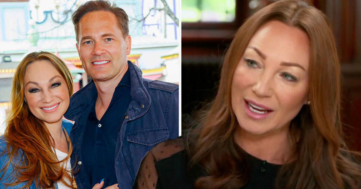 Charlotte Perrelli och Anders Jensens lycka med nya huset | Hänt