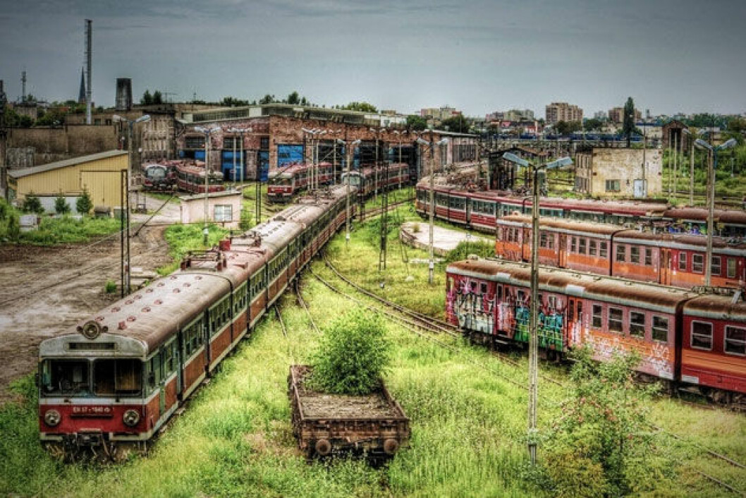 Källa: <a href="http://nedhardy.com/2013/01/02/the-eerie-and-melancholic-beauty-of-abandoned-places-32-pics/" target="_blank">nedhardy.com</a> 9