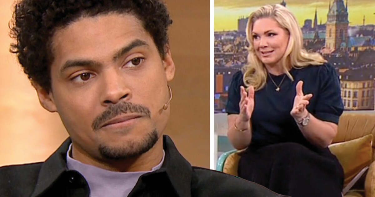 Michel Tornéus avslöjar smärtsamma avbrottet tomheten efter ”Ett