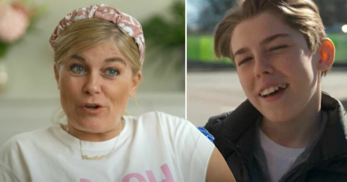 Theo Wahlgren har fått sommarjobb – här är hans yrke | Hänt