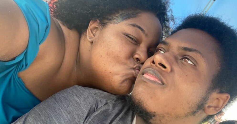 Sadie Sampson och Jarvis Sampson drömde en familj – men hade gett upp hoppet. Sadie Sampson och Jarvis Sampson