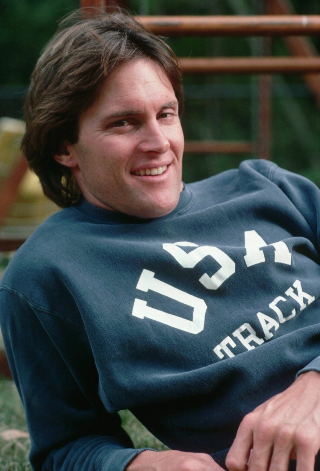 Foto: All Over Press Olympic Decathlete Bruce Jenner