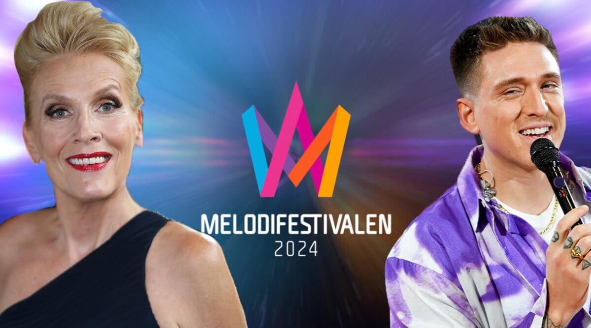 Melodifestivalen 2024 Artister och bidrag Hänt