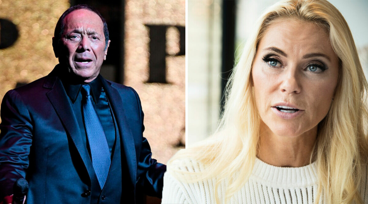 Anna Ankas utspel – plötsliga draget mot Paul Anka: ”Varför utsätta sig för de riskerna”