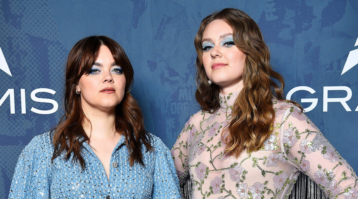 First Aid Kit-stjärnan Johanna Söderberg gravid med sitt andra barn